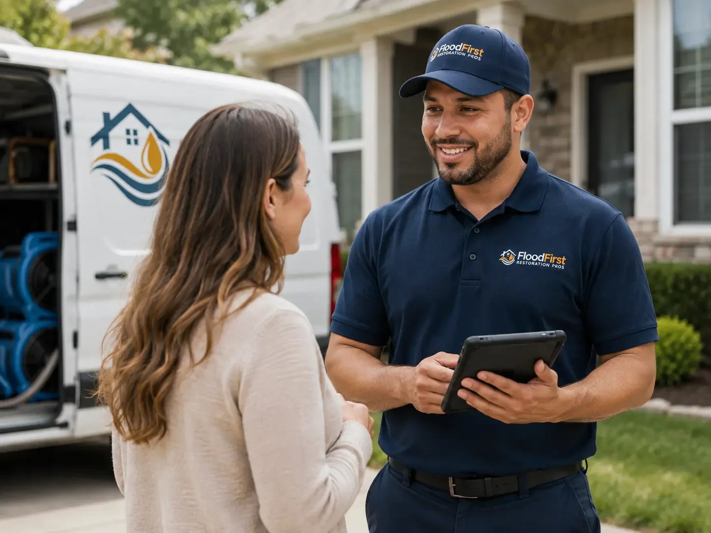 Flood Damage Restoration Tripoli, IA FAQs